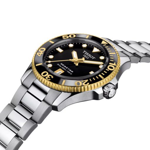 Tissot T1202102105100 Seastar 1000 - Bilde 2