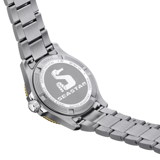 Tissot T1202102105100 Seastar 1000 - Bilde 3