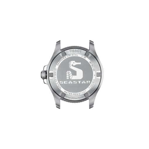 Tissot T1202101105100 Seastar 1000 - Bilde 2